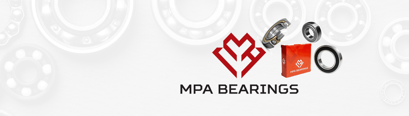 MPA Bearings подшипники