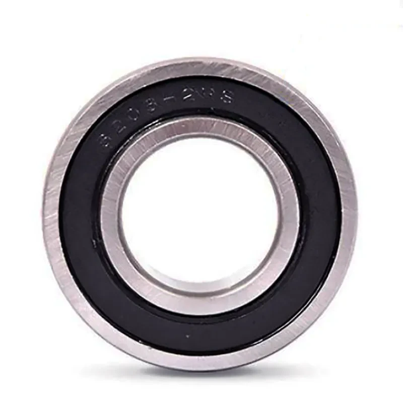 Подшипник 6204-2RS (RandX) (6-180204 AC17)