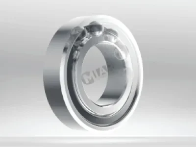 Подшипник 6006-2RS (RandX) (6-180106 AС17)