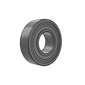 Подшипник 626-2Z (CRAFT) (80026)