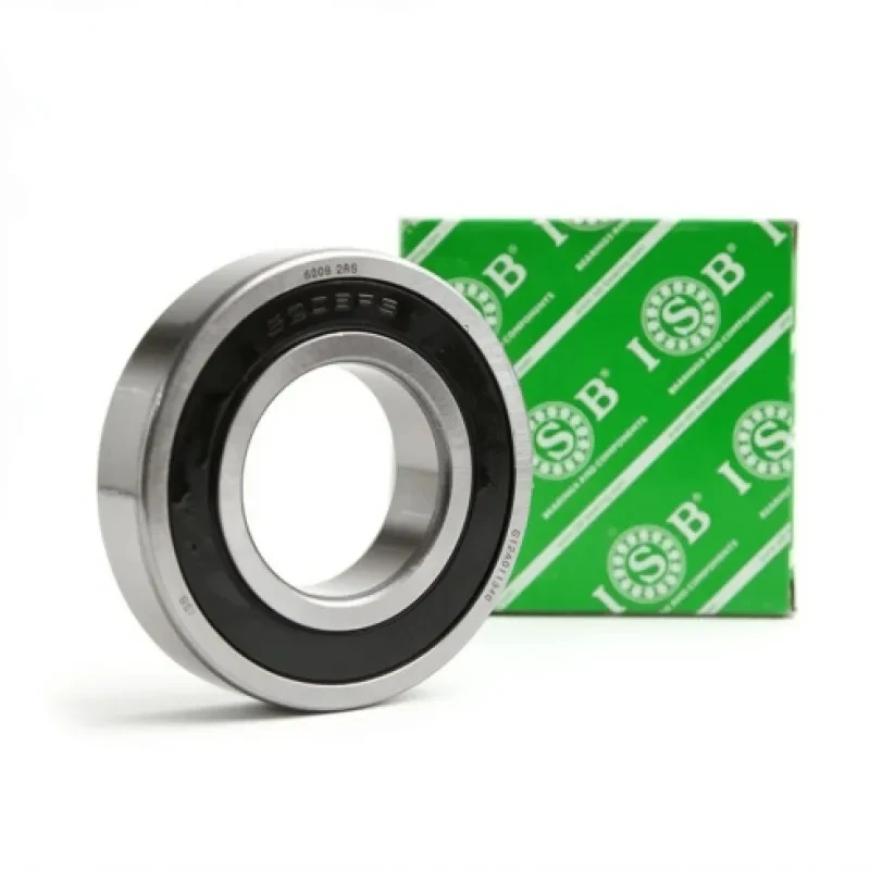 Подшипник 6210-2RS/C3 (FBJ) (76-180210) JD9346
