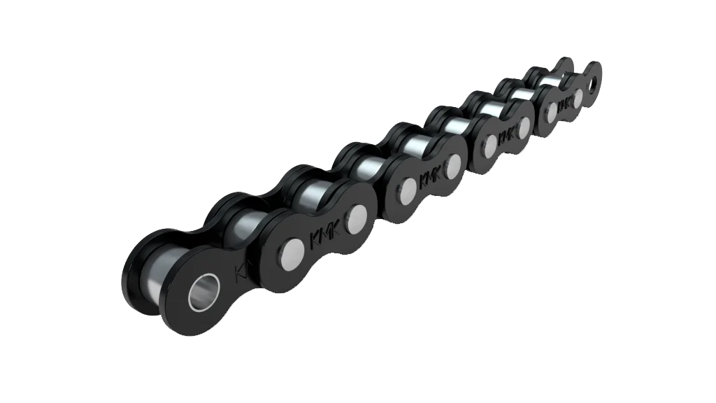 Цепи приводные роликовые